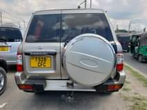 A picture of Nissan Patrol for sale