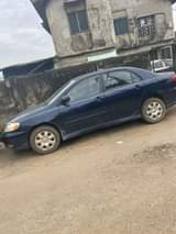 A picture of 2004 Toyota Corolla
