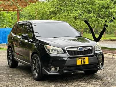 A picture of Price 31 8m NO E Contact 0718310856 Subaru forester XT