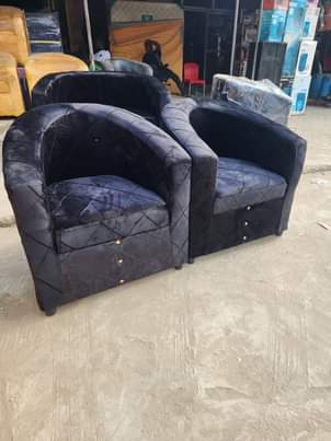 A picture of Double upholstery padded