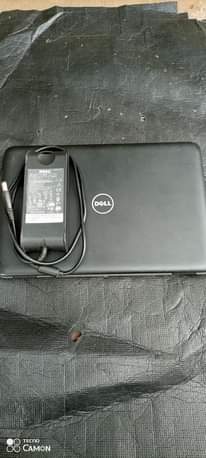 A picture of DELL latitude Celeron portable at 430 000