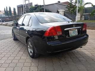 A picture of 2003 Honda Civic