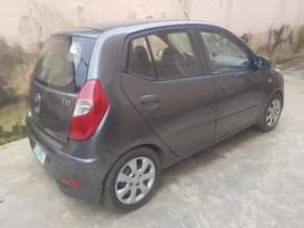 A picture of Super Clean 2012 Hyundai i10 08151194368