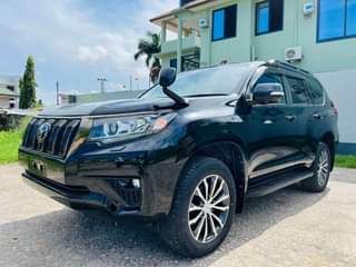 A picture of Price 170M Registration 2021 Toyota Landcruiser Prado TX.L 2800CC Diesel