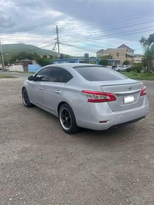 used nissan sylphy