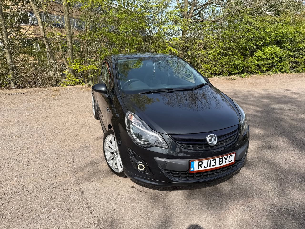 vauxhall corsa