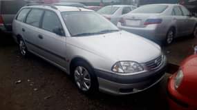 A picture of Manual Accident free Customs cleared Call me 09161519383 Location Berger