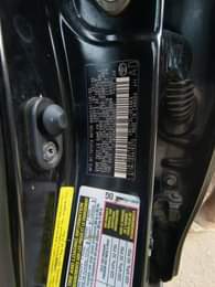 A picture of Toyota Corolla 2016 Sound engine and gear AC 8 5m