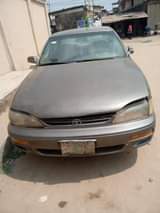 A picture of Toyota Camry