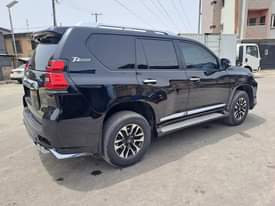 A picture of 2014 Toyota Prado Landcruiser