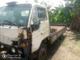 A picture of Toyota Dyna Scrap 3 picess price 3m location abuloma road