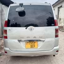 A picture of ONSALE TOYOTA NOAH NEW SHEP PRICE BEI MIL 6 9