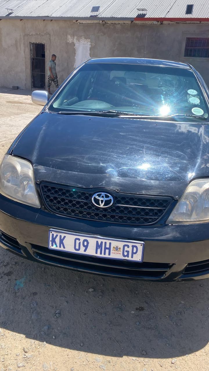used toyota runx