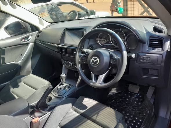 A picture of Mazda CX 5 2013