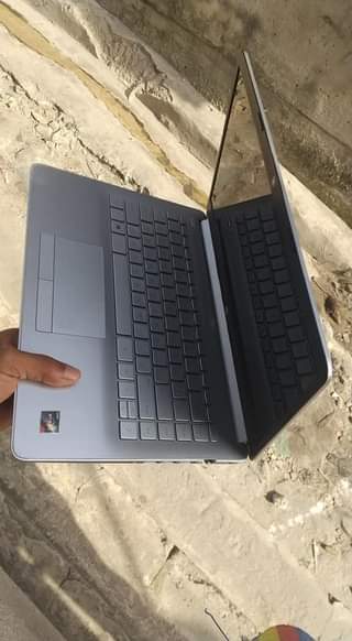 A picture of Gaming laptop