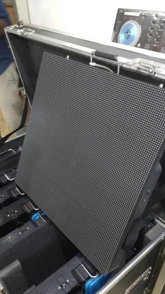 A picture of LED DISPLAY PANNELS