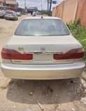A picture of Faiely Used Honda Babyboy