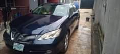 A picture of 08 Lexus ES 350