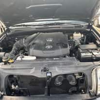 A picture of Pristine Clean Toyota 4runner 2005 Model For Grabs Autos