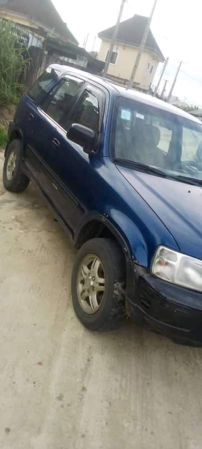 A picture of 2002 Honda CRV Good