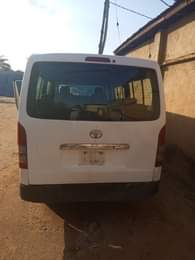 A picture of HUMMER BUS USED BUT EVERYTHING WORKING SMOOTHLY LOCATION PLATEAU AUTOMATIC