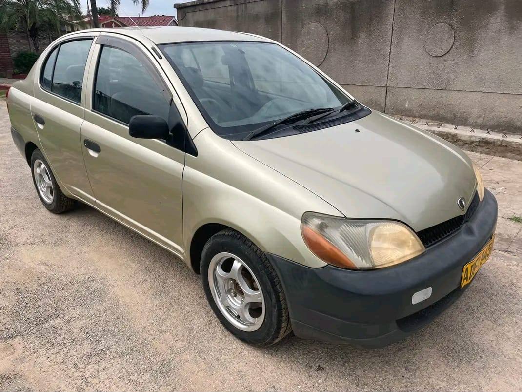 used toyota platz