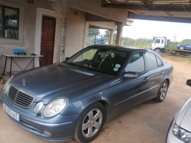 mercedes e270