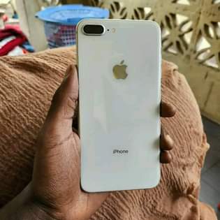 A picture of iPhone 8plus
