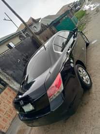 A picture of Neatly used 010 Honda Accord oven baked on first body
