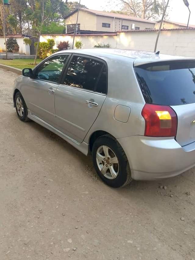 used toyota runx
