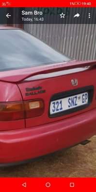 classifieds/cars honda