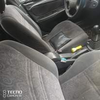A picture of Toyota corolla 08118466882