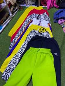 A picture of Sweater pants 35 000