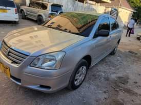 A picture of TOYOTA PREMIO