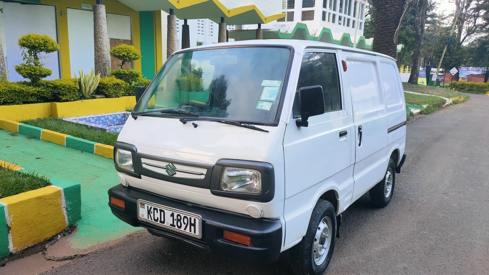 suzuki maruti