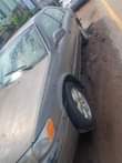 A picture of Toyota Camry pencil manual transmission complete pure first body pan