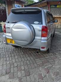 A picture of Rava4 kiltime for sale call 0657633355