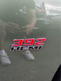 A picture of 2020 Dodge Charger Scat Pack Sedan 4D