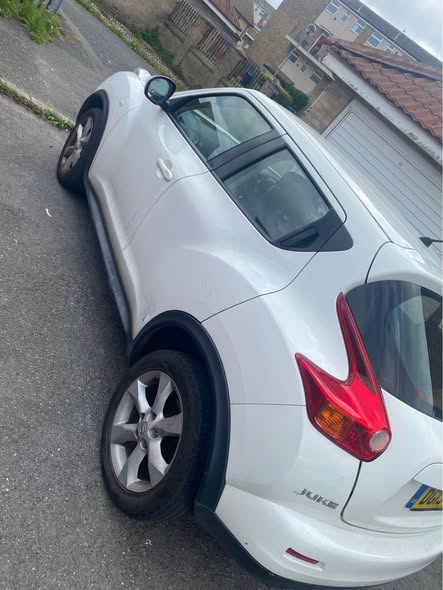 nissan juke