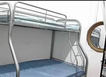 A picture of Bed space