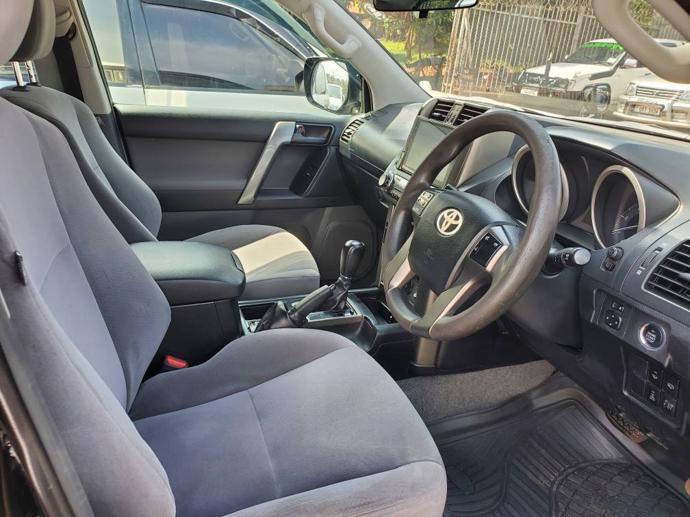 A picture of Landcruiser prado Diesel 0754006652 