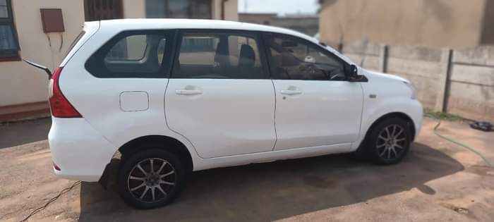 avanza under r100000