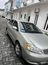 A picture of Clean 2006 corolla