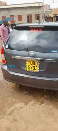 A picture of WISH 15 5M CALL 0701488581 WHAT S APP 0776417404