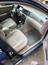A picture of Toyota Corolla 2006 model First body Engine untouched Gear perfect