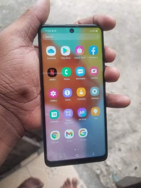 A picture of Samsung A51