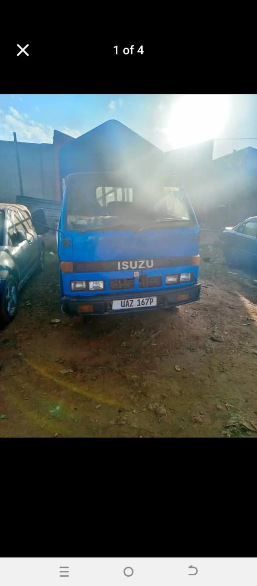 A picture of Isuzu for sale 13m