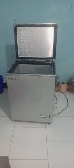 A picture of Freezer 210000 0755404085