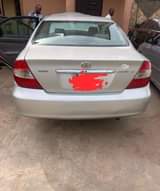A picture of 2004 Toyota Camry Le