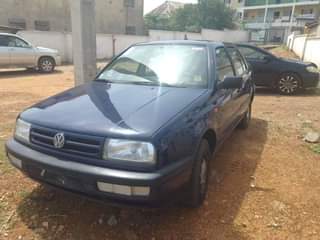 A picture of 2000 Vento Volkswagen Vento